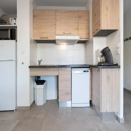 La Dune N 12 - 3p6 Valras-Plage