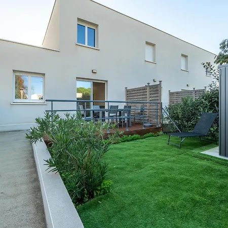 Villa La Dune N 12 - 3p6 Valras-Plage