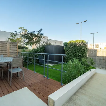 Villa La Dune N 12 - 3p6 Valras-Plage