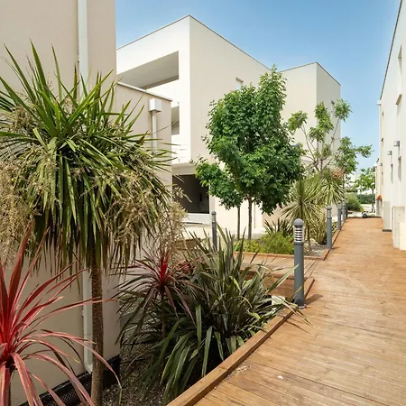 Villa La Dune N 12 - 3p6 *