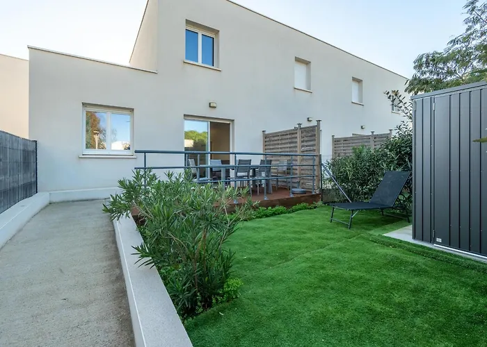 Villa La Dune N 12 - 3p6 Valras-Plage